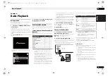 Preview for 11 page of Pioneer Elite N-30 Operating Instructions Manual