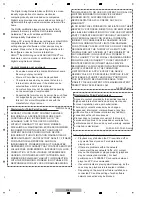 Предварительный просмотр 8 страницы Pioneer Elite N-30 Service Manual