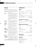 Preview for 18 page of Pioneer Elite PD-D6-J Operating Instructions Manual