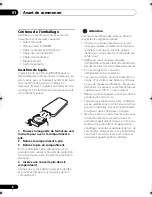 Preview for 24 page of Pioneer Elite PD-D6-J Operating Instructions Manual