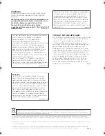 Preview for 39 page of Pioneer Elite PD-D6-J Operating Instructions Manual