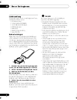 Preview for 42 page of Pioneer Elite PD-D6-J Operating Instructions Manual