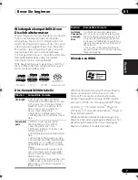 Preview for 43 page of Pioneer Elite PD-D6-J Operating Instructions Manual