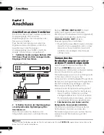 Preview for 44 page of Pioneer Elite PD-D6-J Operating Instructions Manual