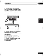 Preview for 45 page of Pioneer Elite PD-D6-J Operating Instructions Manual