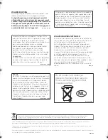 Preview for 57 page of Pioneer Elite PD-D6-J Operating Instructions Manual