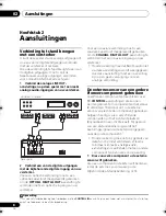 Preview for 62 page of Pioneer Elite PD-D6-J Operating Instructions Manual