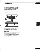 Preview for 63 page of Pioneer Elite PD-D6-J Operating Instructions Manual