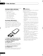 Preview for 78 page of Pioneer Elite PD-D6-J Operating Instructions Manual