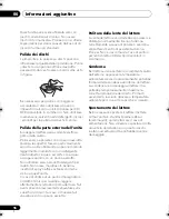 Preview for 88 page of Pioneer Elite PD-D6-J Operating Instructions Manual