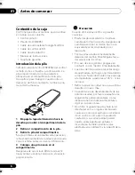 Preview for 96 page of Pioneer Elite PD-D6-J Operating Instructions Manual