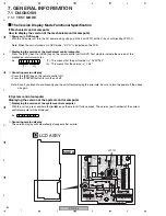 Preview for 62 page of Pioneer Elite PD-D6-J Service Manual