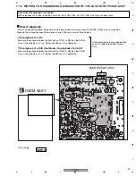 Preview for 63 page of Pioneer Elite PD-D6-J Service Manual