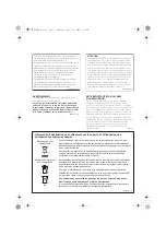 Предварительный просмотр 21 страницы Pioneer Elite PD-D6MK2-K
Elite D6 Operating Instructions Manual