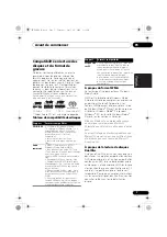 Предварительный просмотр 25 страницы Pioneer Elite PD-D6MK2-K
Elite D6 Operating Instructions Manual