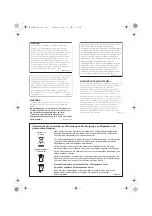 Предварительный просмотр 39 страницы Pioneer Elite PD-D6MK2-K
Elite D6 Operating Instructions Manual