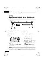 Предварительный просмотр 46 страницы Pioneer Elite PD-D6MK2-K
Elite D6 Operating Instructions Manual