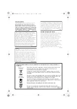 Предварительный просмотр 57 страницы Pioneer Elite PD-D6MK2-K
Elite D6 Operating Instructions Manual