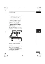 Предварительный просмотр 63 страницы Pioneer Elite PD-D6MK2-K
Elite D6 Operating Instructions Manual