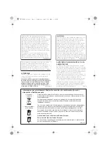 Предварительный просмотр 75 страницы Pioneer Elite PD-D6MK2-K
Elite D6 Operating Instructions Manual