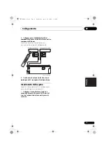 Предварительный просмотр 81 страницы Pioneer Elite PD-D6MK2-K
Elite D6 Operating Instructions Manual