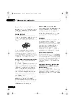 Предварительный просмотр 88 страницы Pioneer Elite PD-D6MK2-K
Elite D6 Operating Instructions Manual