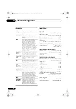 Предварительный просмотр 90 страницы Pioneer Elite PD-D6MK2-K
Elite D6 Operating Instructions Manual