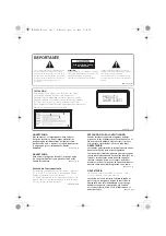 Предварительный просмотр 92 страницы Pioneer Elite PD-D6MK2-K
Elite D6 Operating Instructions Manual