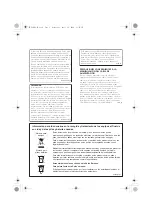 Предварительный просмотр 93 страницы Pioneer Elite PD-D6MK2-K
Elite D6 Operating Instructions Manual