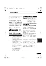 Предварительный просмотр 97 страницы Pioneer Elite PD-D6MK2-K
Elite D6 Operating Instructions Manual