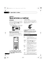 Предварительный просмотр 102 страницы Pioneer Elite PD-D6MK2-K
Elite D6 Operating Instructions Manual