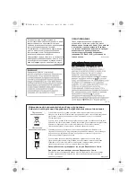 Предварительный просмотр 111 страницы Pioneer Elite PD-D6MK2-K
Elite D6 Operating Instructions Manual