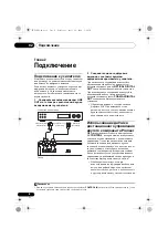 Предварительный просмотр 116 страницы Pioneer Elite PD-D6MK2-K
Elite D6 Operating Instructions Manual