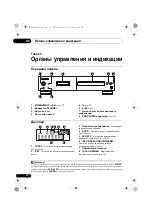 Предварительный просмотр 118 страницы Pioneer Elite PD-D6MK2-K
Elite D6 Operating Instructions Manual