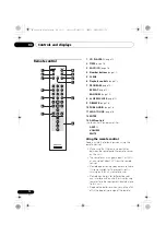 Preview for 12 page of Pioneer Elite PD-D9MK2-K Operating Instructions Manual