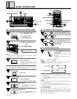 Preview for 10 page of Pioneer Elite PD-F17 Operating Instructions Manual