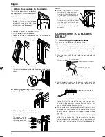 Предварительный просмотр 4 страницы Pioneer Elite PDP-S23-LR Operating Instructions Manual