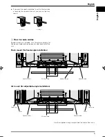 Предварительный просмотр 5 страницы Pioneer Elite PDP-S23-LR Operating Instructions Manual