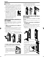 Предварительный просмотр 14 страницы Pioneer Elite PDP-S23-LR Operating Instructions Manual