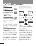 Preview for 8 page of Pioneer Elite PRB-19RW Operating Instructions Manual