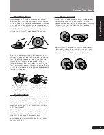 Preview for 9 page of Pioneer Elite PRB-19RW Operating Instructions Manual