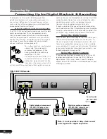 Preview for 10 page of Pioneer Elite PRB-19RW Operating Instructions Manual