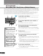 Preview for 20 page of Pioneer Elite PRB-19RW Operating Instructions Manual