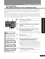 Preview for 21 page of Pioneer Elite PRB-19RW Operating Instructions Manual