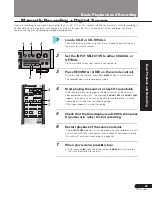 Preview for 23 page of Pioneer Elite PRB-19RW Operating Instructions Manual