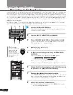 Preview for 24 page of Pioneer Elite PRB-19RW Operating Instructions Manual