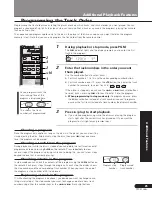 Preview for 25 page of Pioneer Elite PRB-19RW Operating Instructions Manual