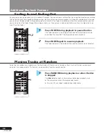 Preview for 26 page of Pioneer Elite PRB-19RW Operating Instructions Manual