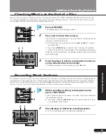 Preview for 29 page of Pioneer Elite PRB-19RW Operating Instructions Manual