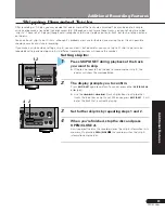 Preview for 31 page of Pioneer Elite PRB-19RW Operating Instructions Manual